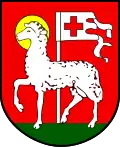 Coat of arms of Brok