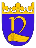 Coat of arms of Nieporęt