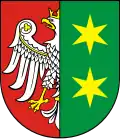 Coat of arms of Lubusz Voivodeship
