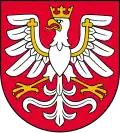 Coat of arms of Lesser Poland Voivodeship
