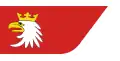 Flag of Warmian-Masurian Voivodeship