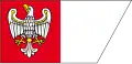 Flag of Greater Poland Voivodeship
