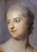 Madame de Pompadour.