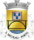 Coat of arms of São Nicolau