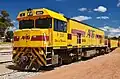 No. 2511 Shire of Narembeen (formerly 2011) at Goomalling in 2013.