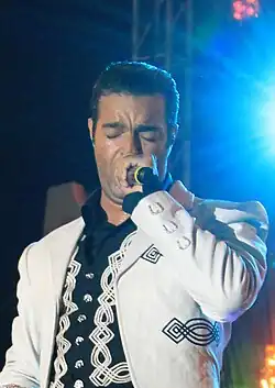 Montero in 2011