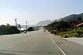 CA 1 in Ventura County