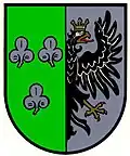 Coat of arms of Padingbüttel