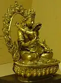 Padmasambhava, the former Prince of Wales Museum in Mumbai.
