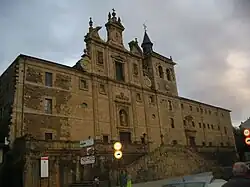 Convento de Padres Paúles. (Priory of the Paulist Fathers)