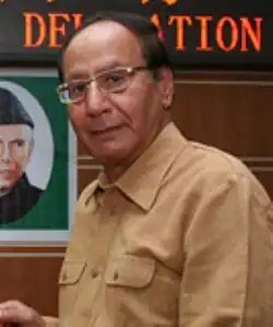 Shujaat Hussain(PML-Q) 18th, served 2004  (1946-01-27) January 27, 1946 (age&nbsp;80)