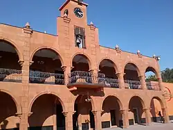 Municipal Palace of Miacatlan