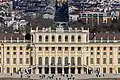 Palace from the Gloriette.