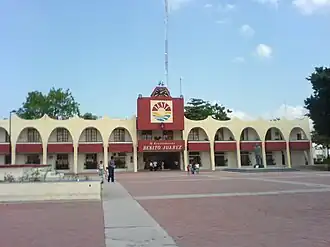 Municipal Hall
