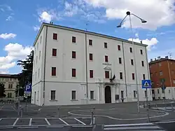 The town hall in Castel Maggiore