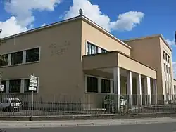Palazzo d'Oltre Velino