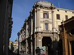 Palazzo del Governo at Chieti