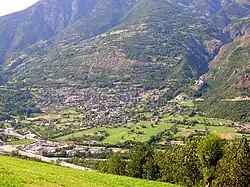 View of Quart