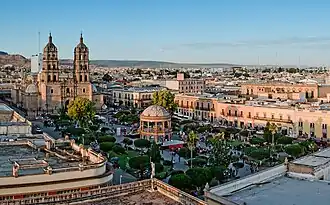 Panoramic view