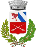Coat of arms of Pantigliate