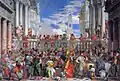 Wedding at Cana