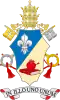 Leo XIV's coat of arms