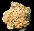 Tellurium dioxide mineral