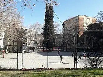 Parc de l'Amistat