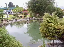 Okayama square