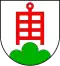 Coat of arms of Paspels
