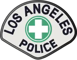 Patch of the LAPD, used primarily for Traffic Assignment