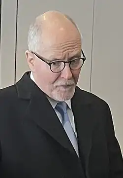 Former CPS CEOPaul Vallasfrom Bridgeport