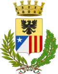 Coat of arms of Paullo