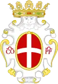 Coat of arms of Pavia