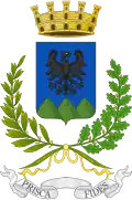 Coat of arms of Pavullo nel Frignano