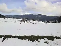 Payolle ski resort