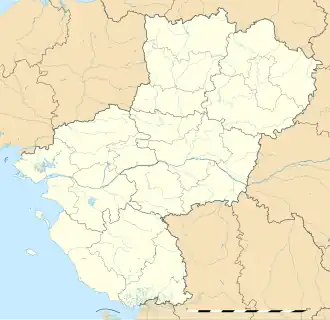 Alexain is located in Pays de la Loire