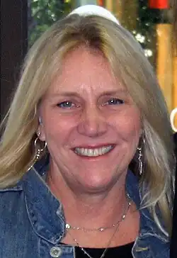 Young in 1992