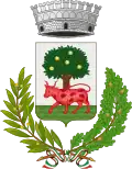Coat of arms of Peglio
