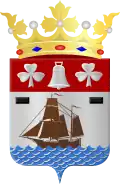 Official seal of Pekela