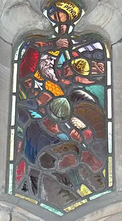 The death of Penda of Mercia