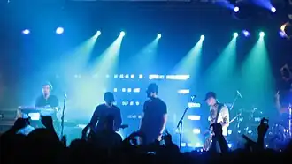 Pendulum in 2007