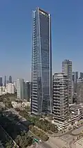 One Shenzhen Bay Tower 7 in Shenzhen, China