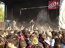 Pennywise in 2007