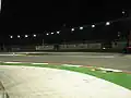 The penultimate turn