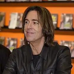 Gessle in 2014