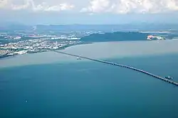 2. Seberang Perai