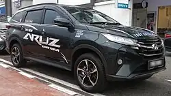 Perodua Aruz