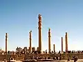 Persepolis in Iran