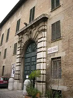 Musei Civici, Pesaro